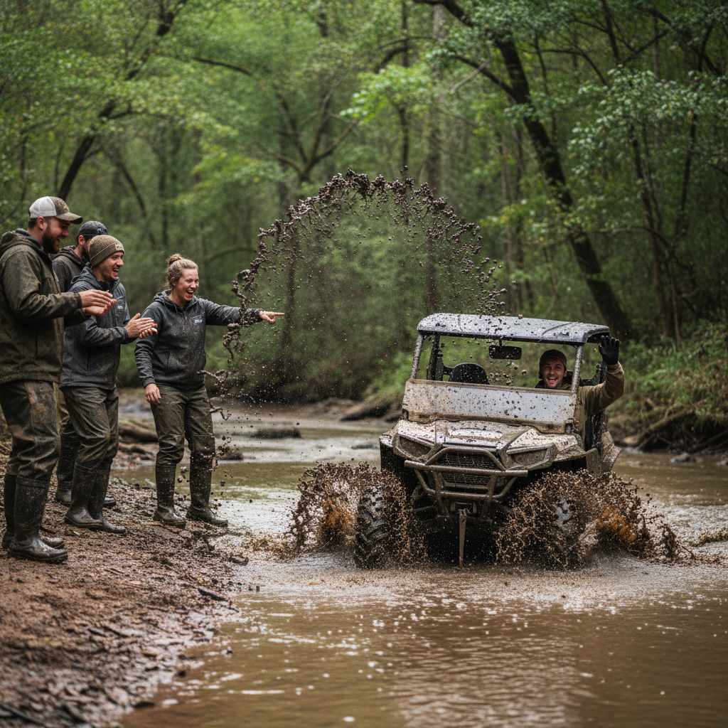 Outdoor Vibes Apparel