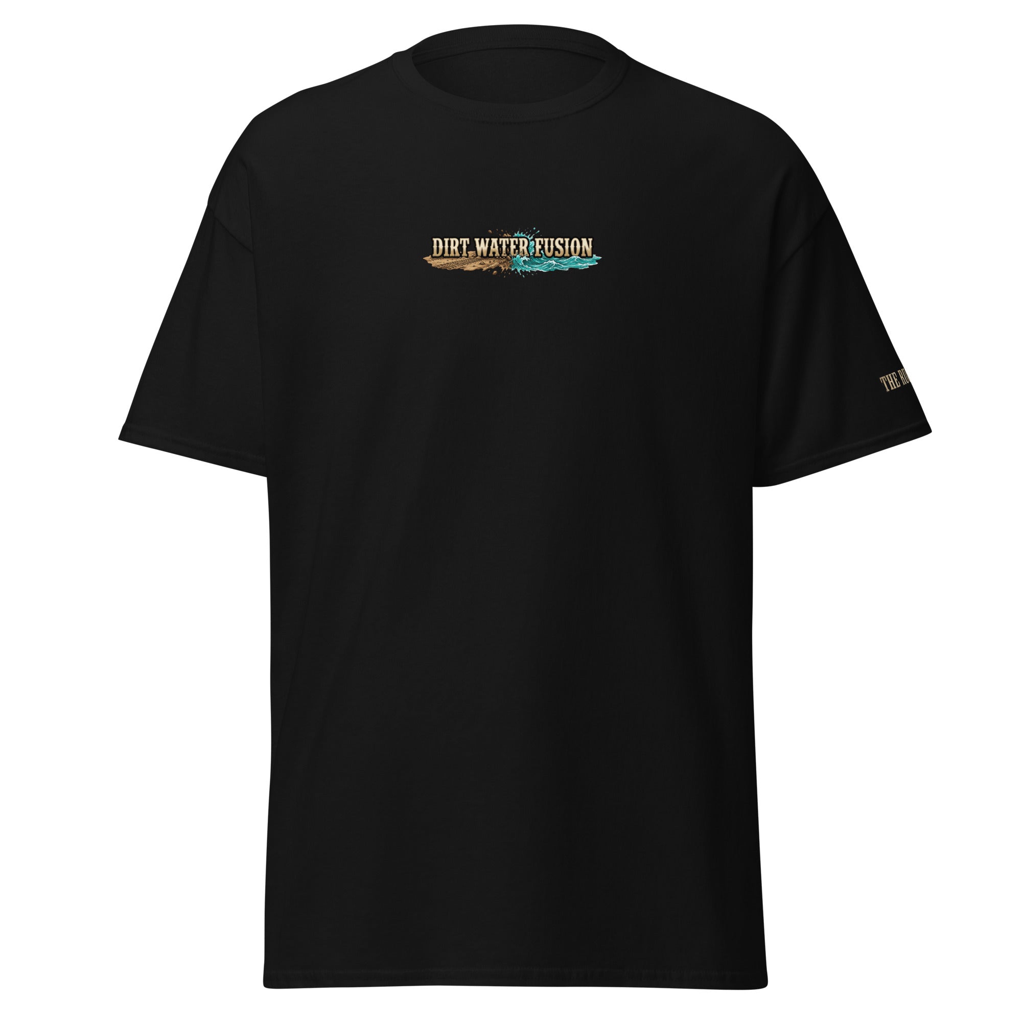 Swamp Buggy Short Sleeve Tee - Off-Road Adventure Shirt | Dirt Water Fusion image
