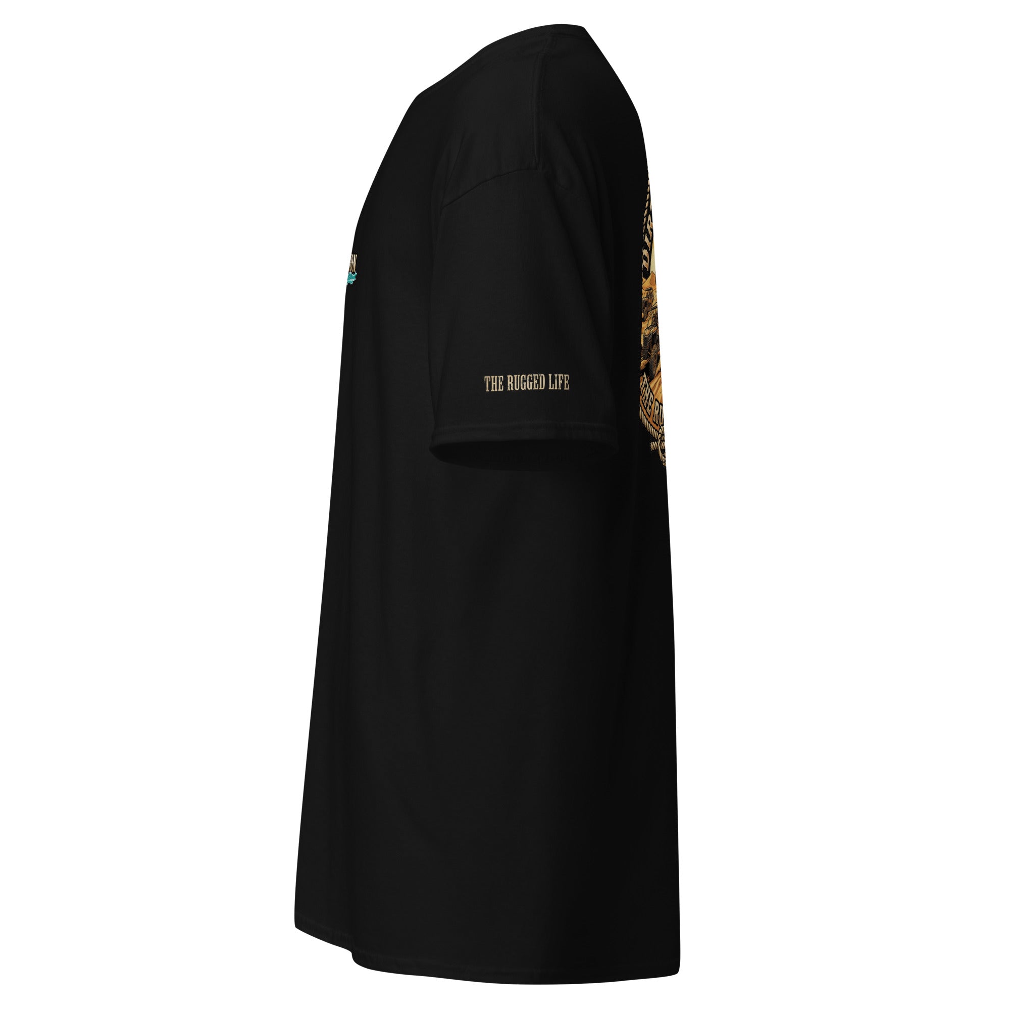 Swamp Buggy Classic Tee - Off-Road Adventure Shirt | Dirt Water Fusion image
