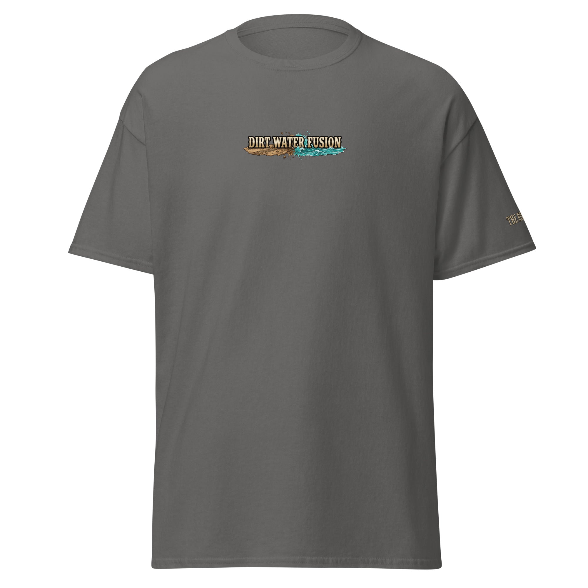Swamp Buggy Short Sleeve Tee - Off-Road Adventure Shirt | Dirt Water Fusion image
