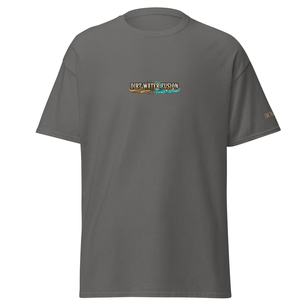 Swamp Buggy Classic Tee - Off-Road Adventure Shirt | Dirt Water Fusion image
