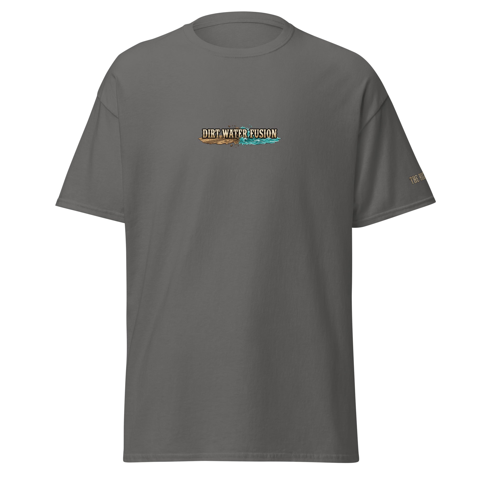 Swamp Buggy Classic Tee - Off-Road Adventure Shirt | Dirt Water Fusion image
