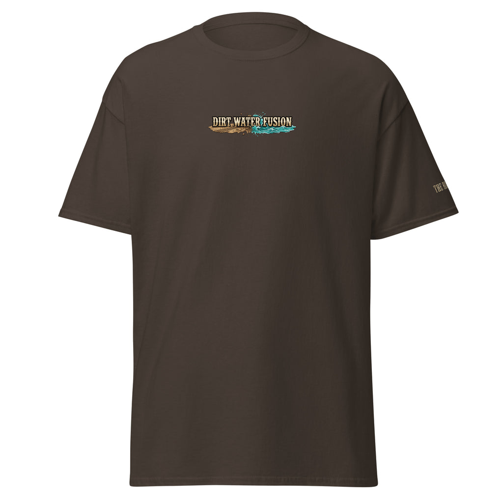 Swamp Buggy Short Sleeve Tee - Off-Road Adventure Shirt | Dirt Water Fusion image
