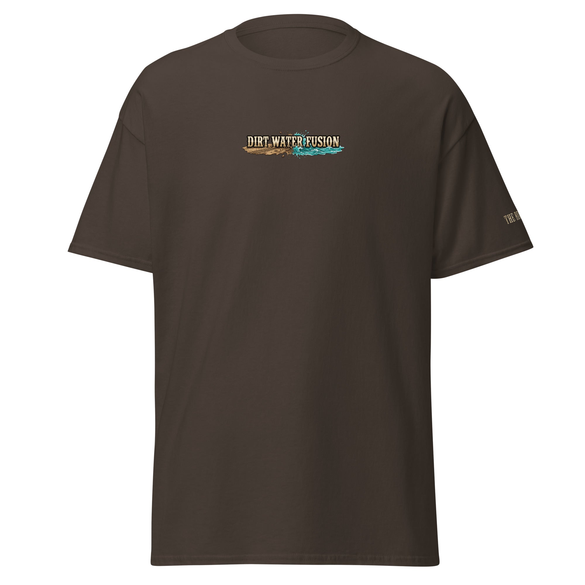 Swamp Buggy Short Sleeve Tee - Off-Road Adventure Shirt | Dirt Water Fusion image
