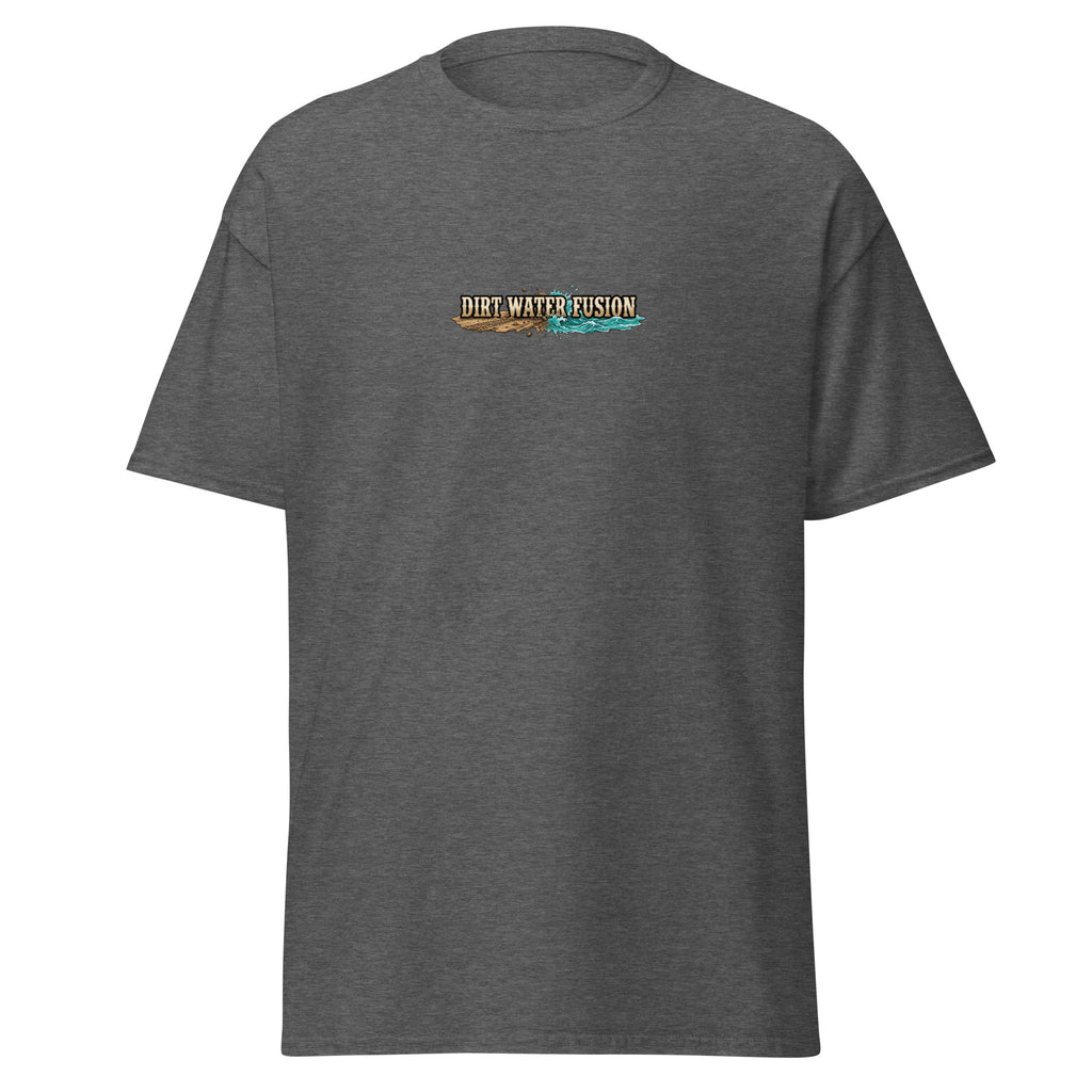 ATV & Bass Boat Classic Tee - Outdoor Adventure Shirt | Dirt Water Fusion image
