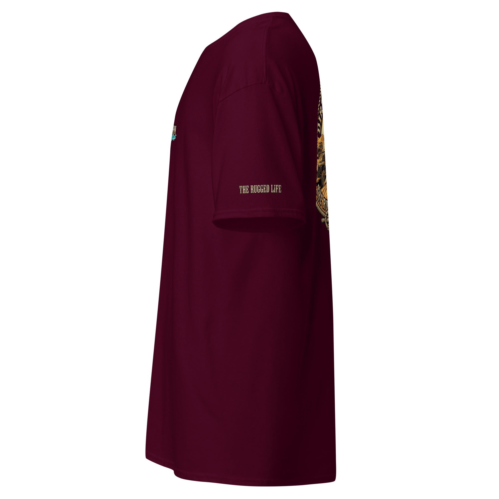 Swamp Buggy Classic Tee - Off-Road Adventure Shirt | Dirt Water Fusion image
