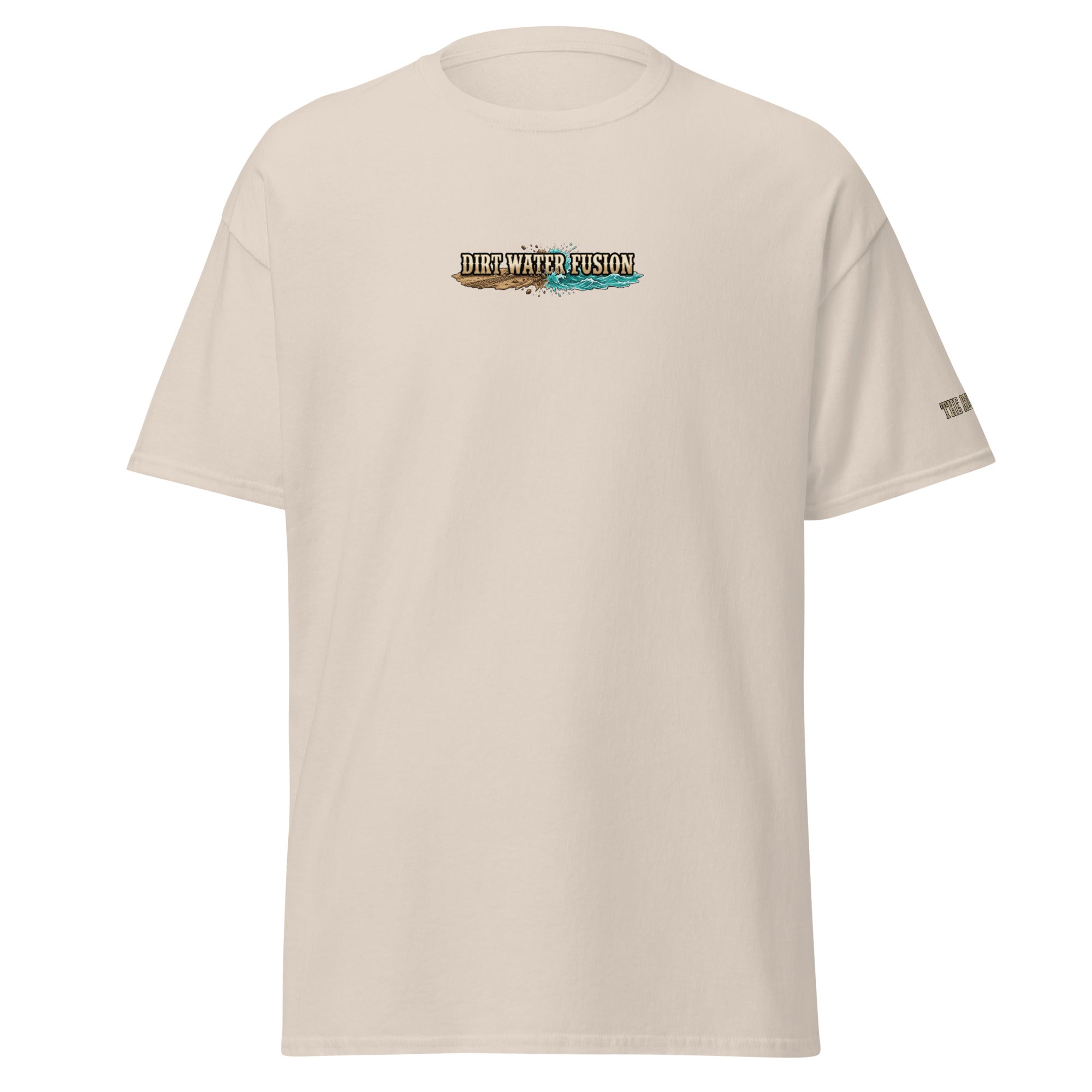 Swamp Buggy Short Sleeve Tee - Off-Road Adventure Shirt | Dirt Water Fusion image
