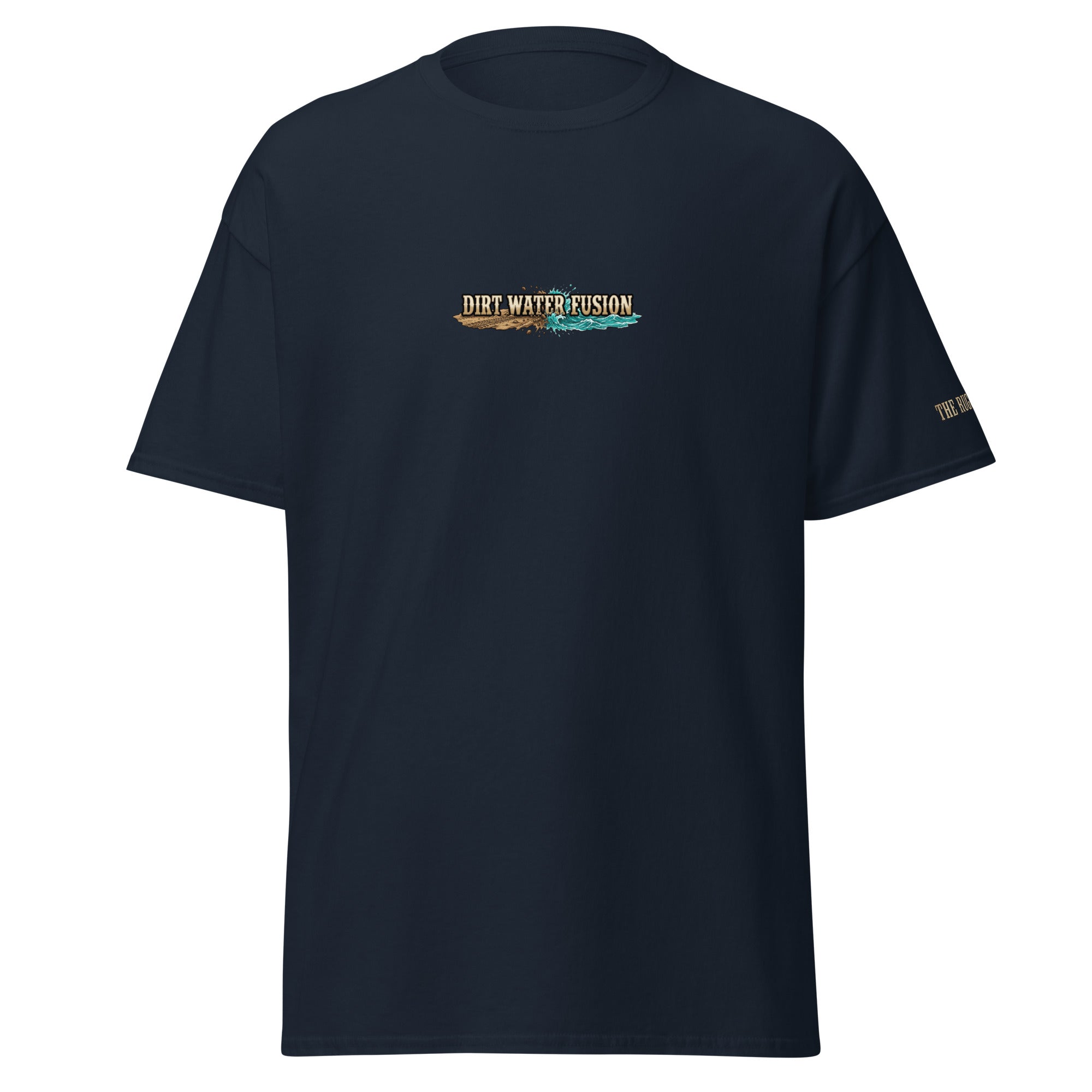 Swamp Buggy Classic Tee - Off-Road Adventure Shirt | Dirt Water Fusion image
