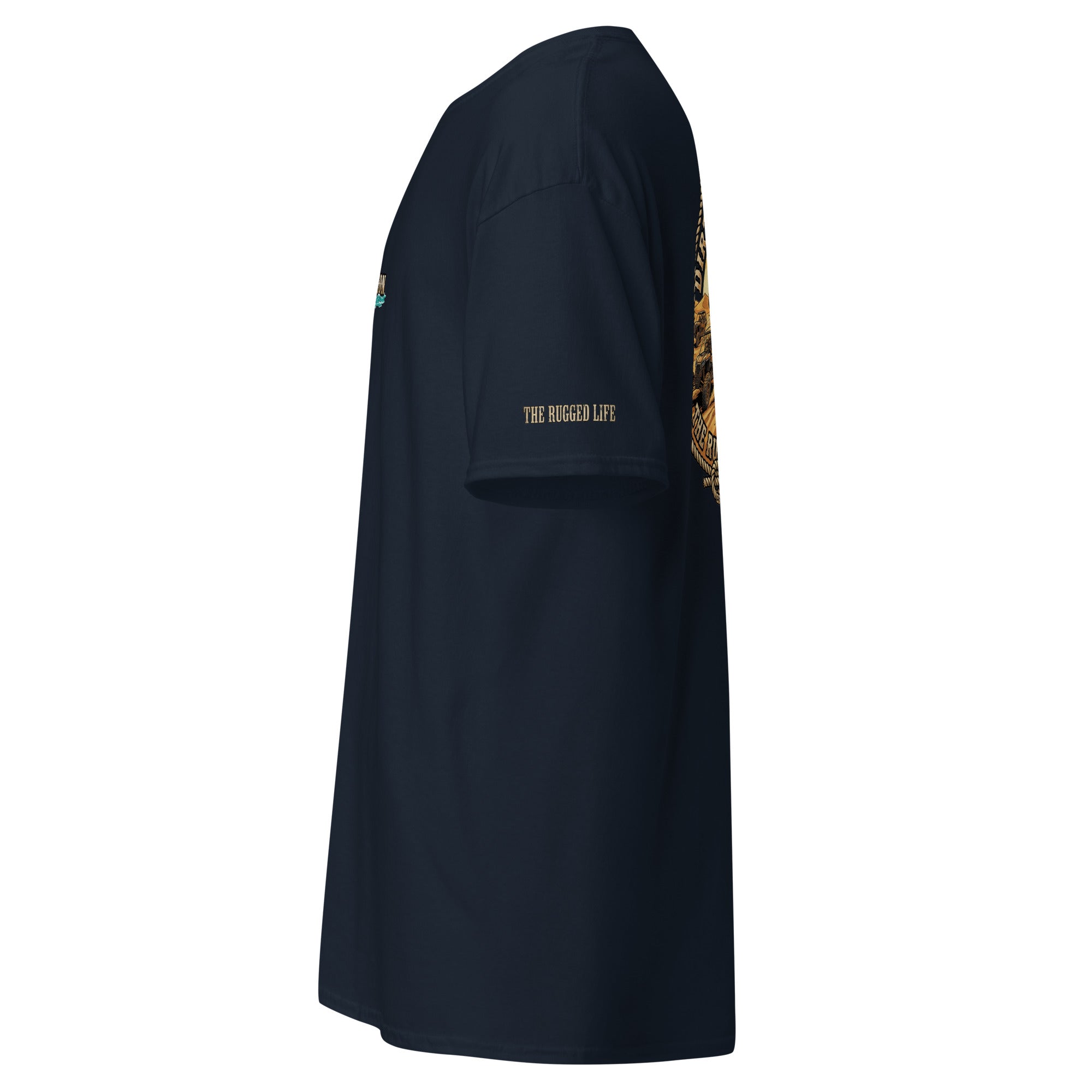 Swamp Buggy Classic Tee - Off-Road Adventure Shirt | Dirt Water Fusion image
