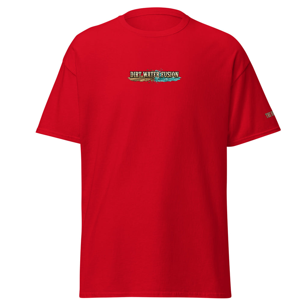 Swamp Buggy Short Sleeve Tee - Off-Road Adventure Shirt | Dirt Water Fusion image
