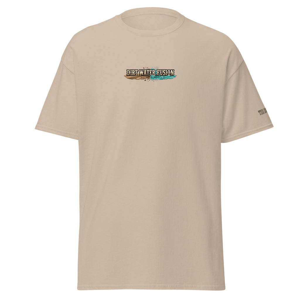 Swamp Buggy Short Sleeve Tee - Off-Road Adventure Shirt | Dirt Water Fusion image
