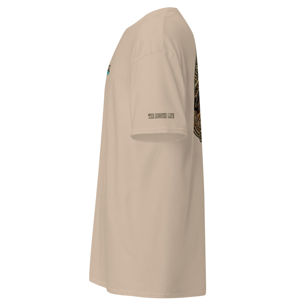 Swamp Buggy Short Sleeve Tee - Off-Road Adventure Shirt | Dirt Water Fusion image
