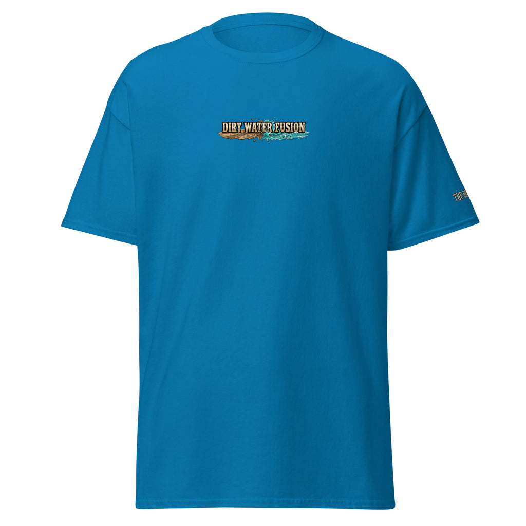 Swamp Buggy Short Sleeve Tee - Off-Road Adventure Shirt | Dirt Water Fusion image
