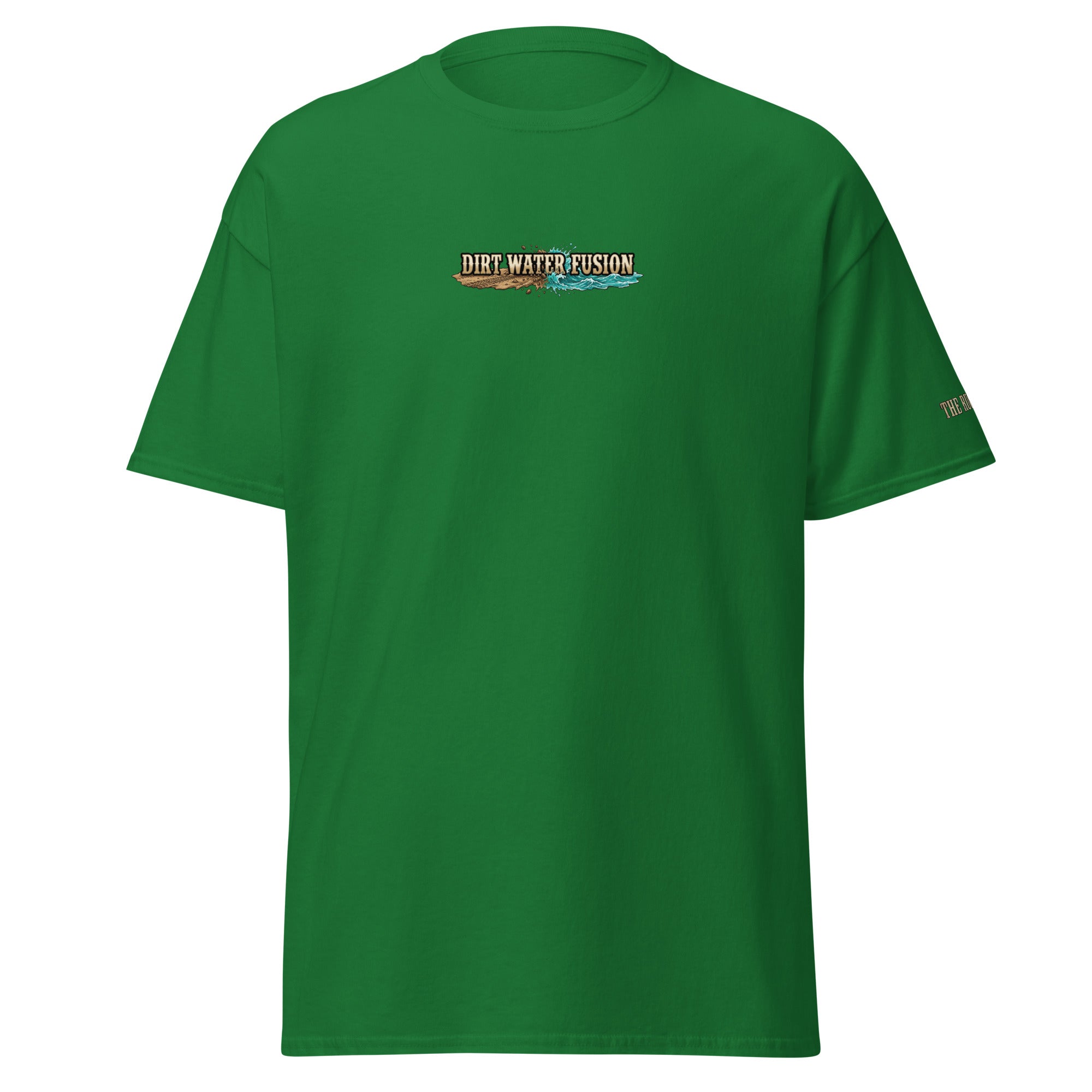 Swamp Buggy Short Sleeve Tee - Off-Road Adventure Shirt | Dirt Water Fusion image

