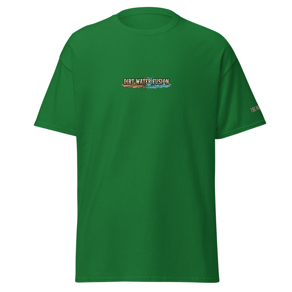 Swamp Buggy Classic Tee - Off-Road Adventure Shirt | Dirt Water Fusion image
