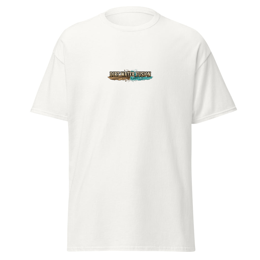Classic tee - Dirt Water Fusion Ford Truck Pull image
