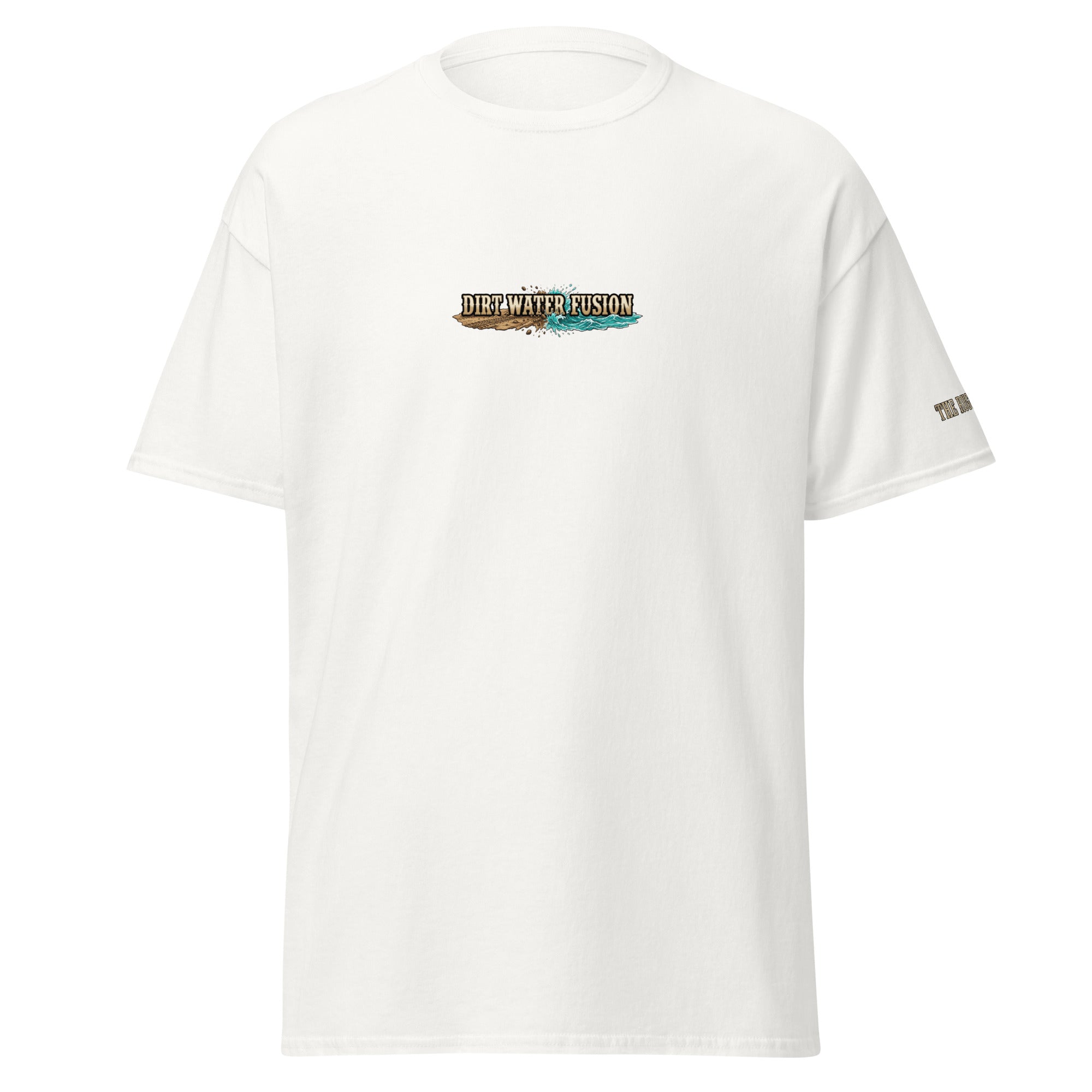 Swamp Buggy Classic Tee - Off-Road Adventure Shirt | Dirt Water Fusion image
