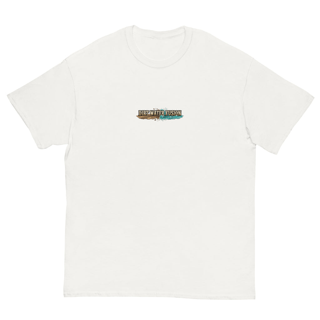 Dodge Truck Pull Classic Tee - Truck & Boat Enthusiasts Shirt | Dirt Water Fusion image
