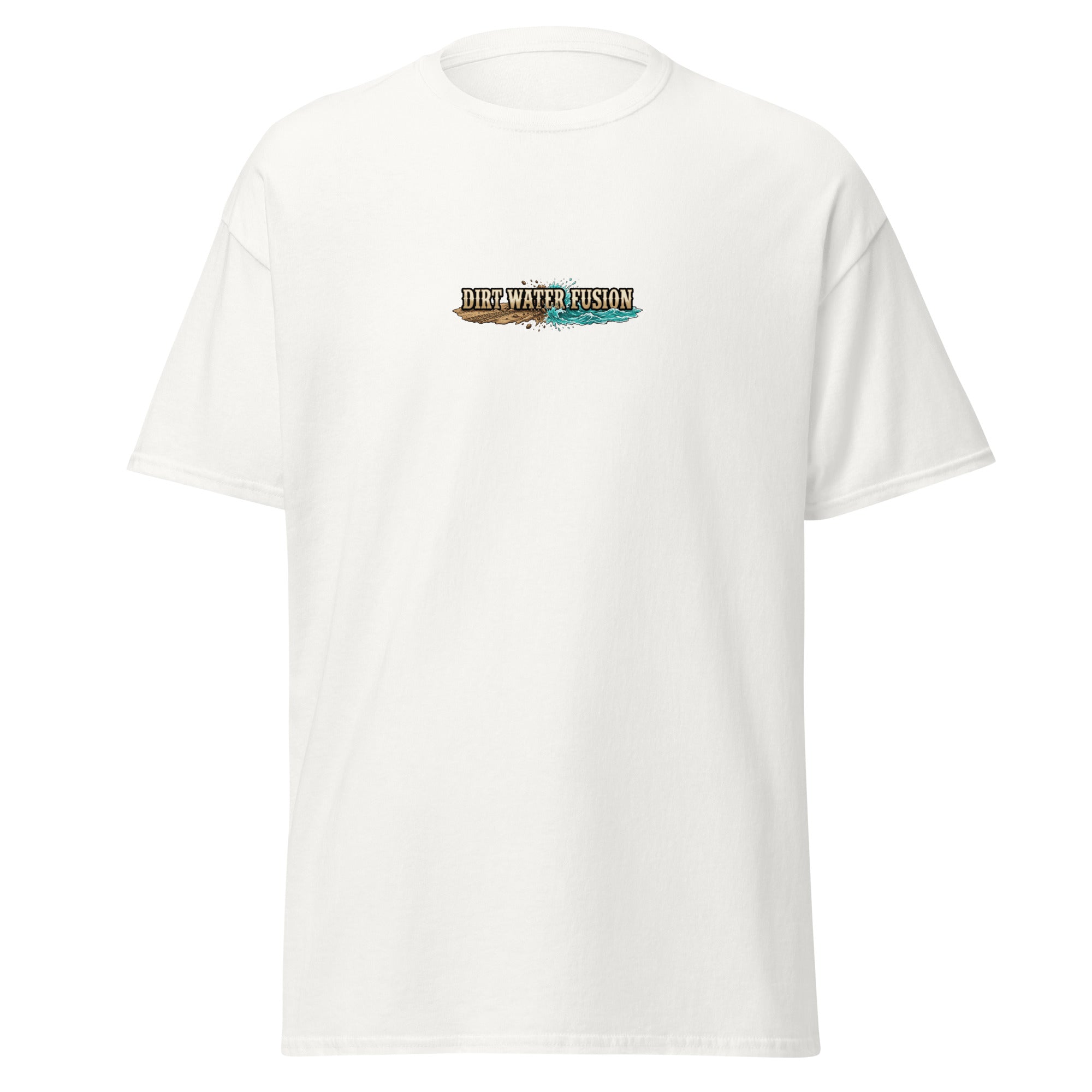 Dodge Truck Pull Classic Tee - Truck & Boat Enthusiasts Shirt | Dirt Water Fusion image
