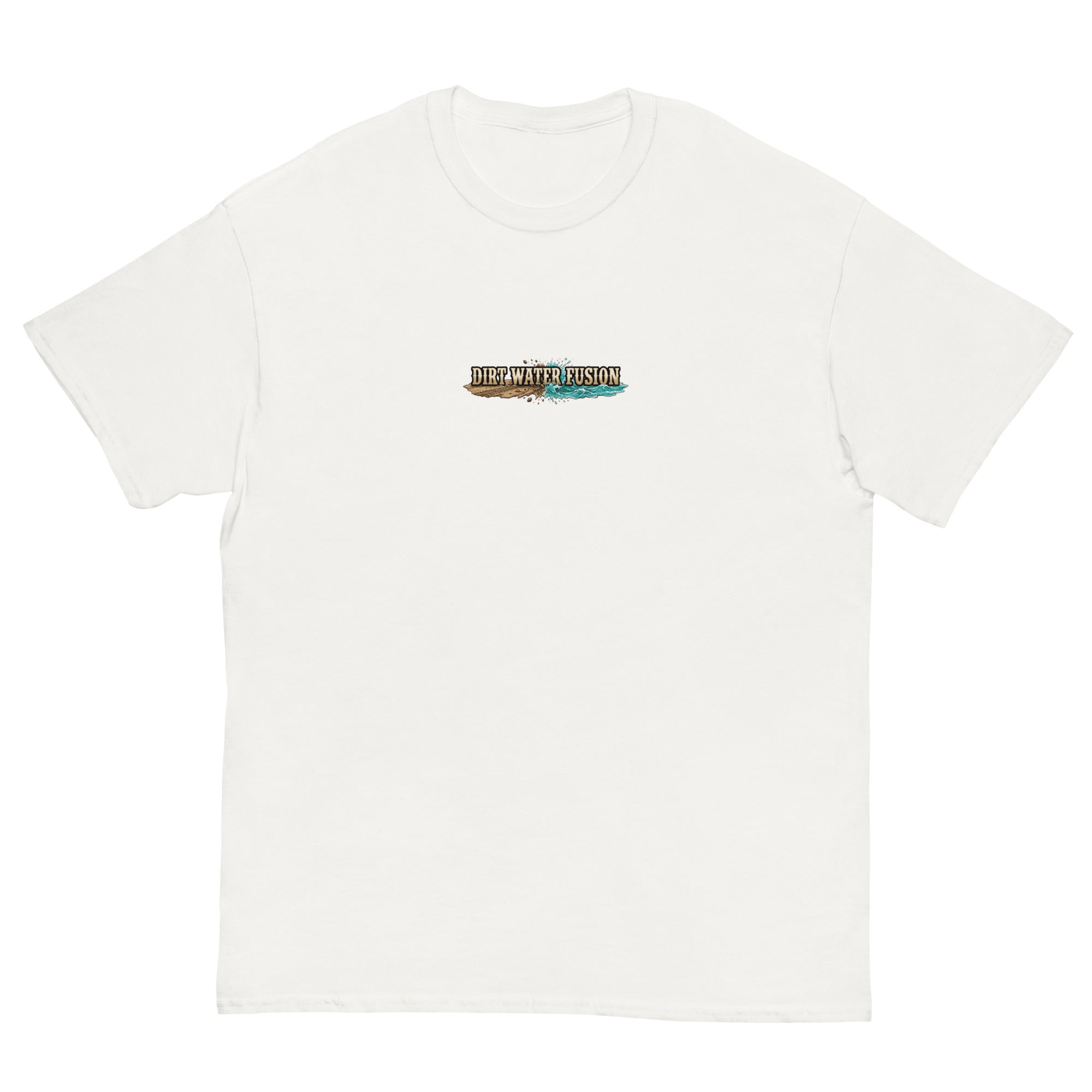 Mountain Bike Long Sleeve Tee - Outdoor Adventure | Dirt Water Fusion image
