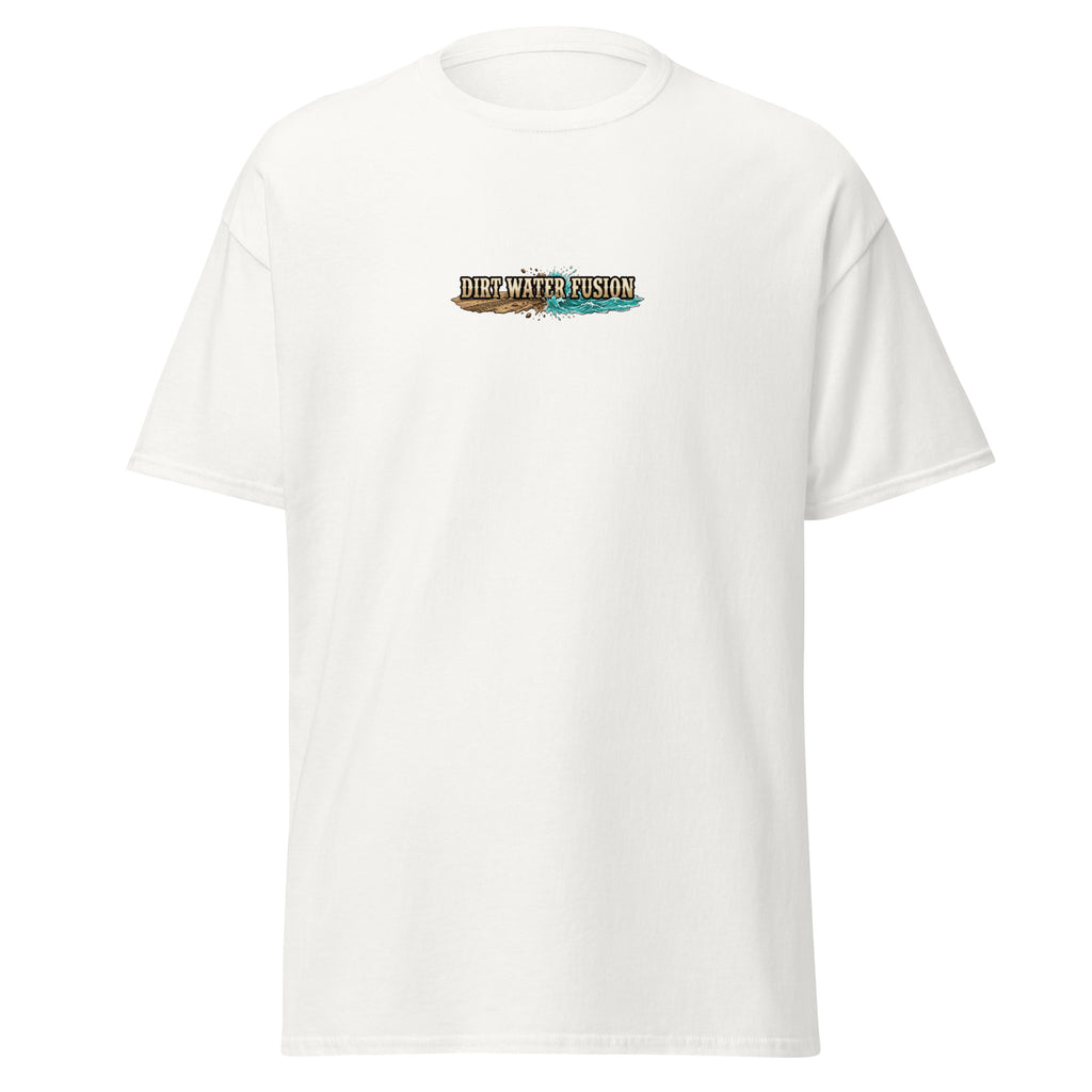 Mountain Bike Long Sleeve Tee - Outdoor Adventure | Dirt Water Fusion image
