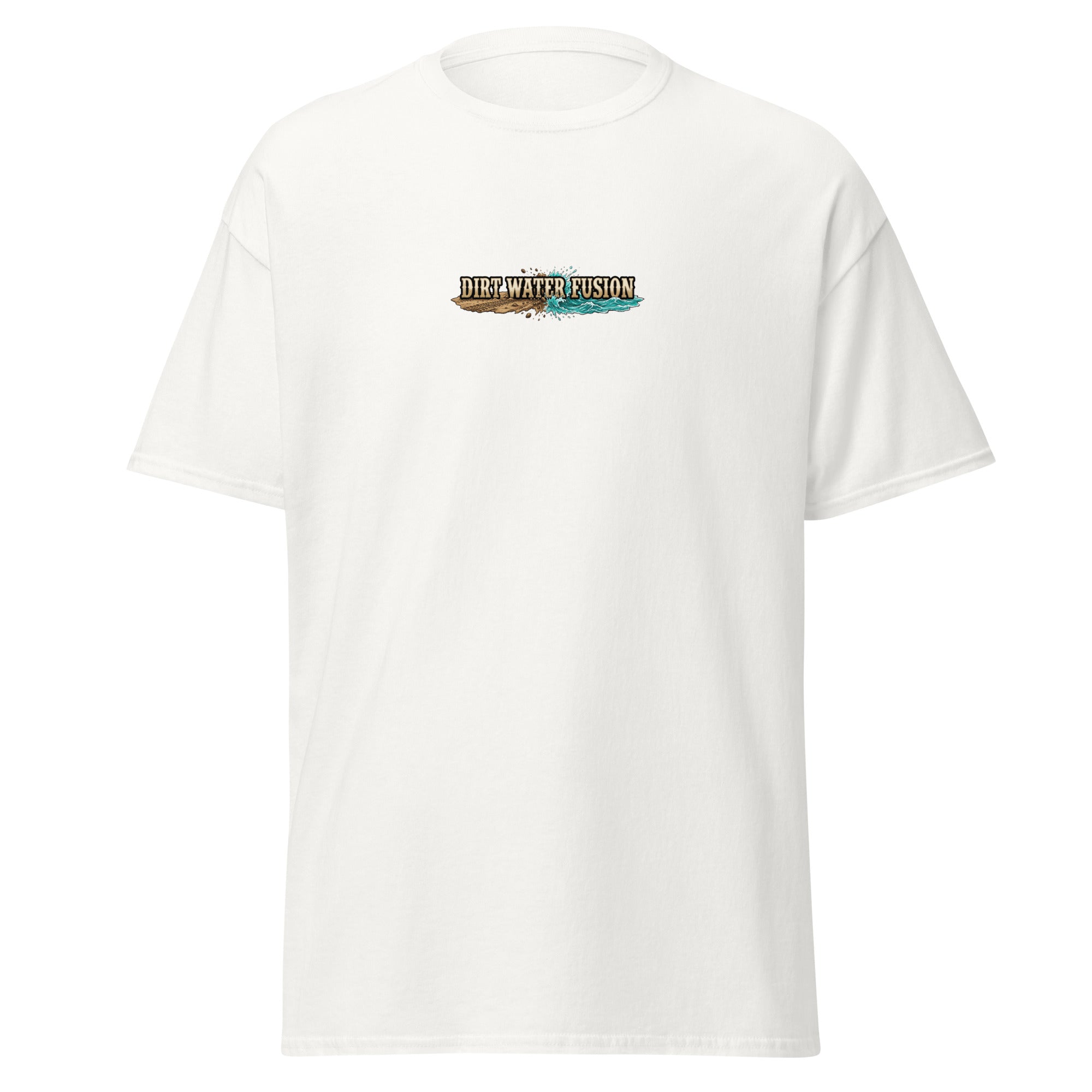 Mountain Bike Long Sleeve Tee - Outdoor Adventure | Dirt Water Fusion image
