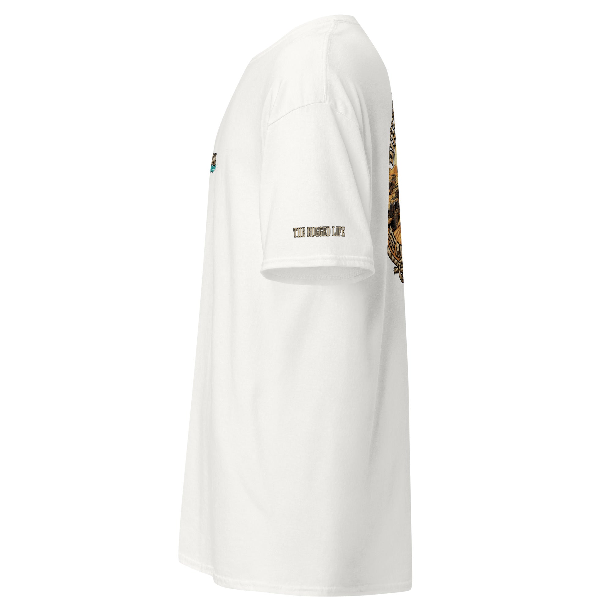 Swamp Buggy Classic Tee - Off-Road Adventure Shirt | Dirt Water Fusion image
