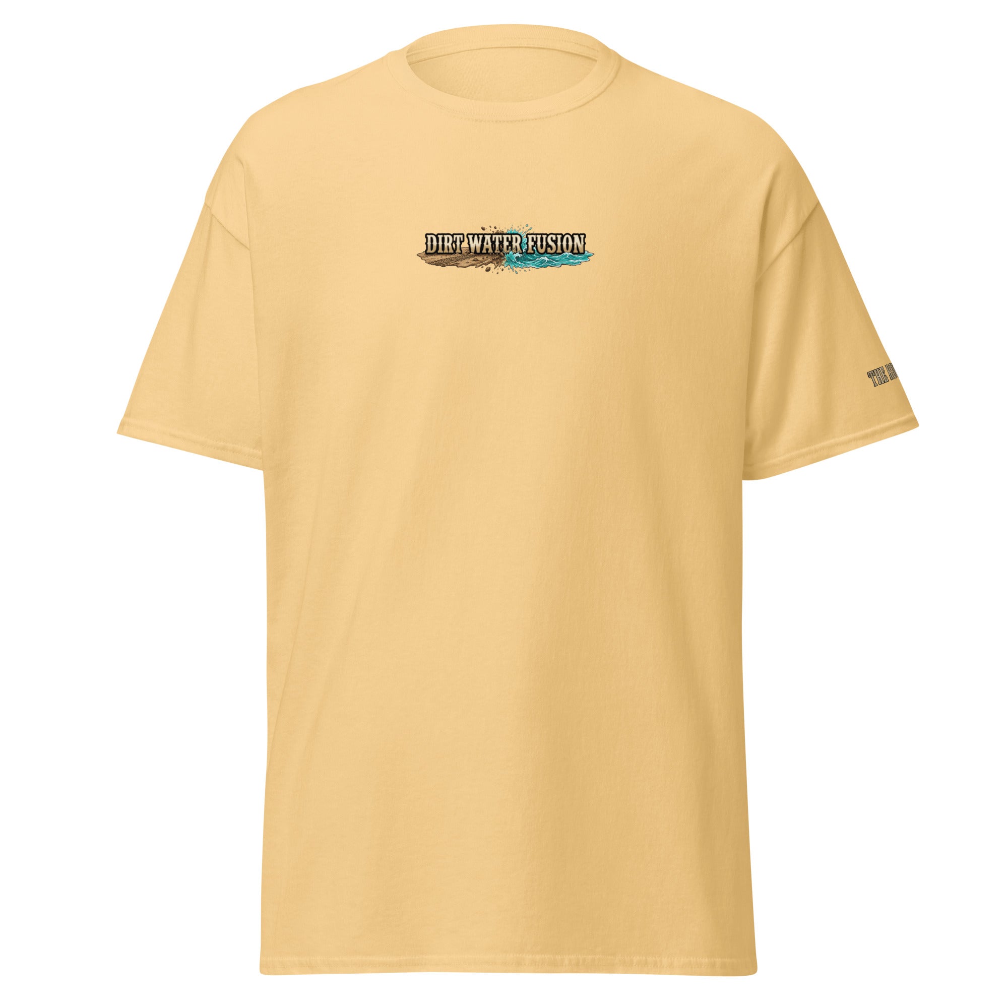 Swamp Buggy Short Sleeve Tee - Off-Road Adventure Shirt | Dirt Water Fusion image
