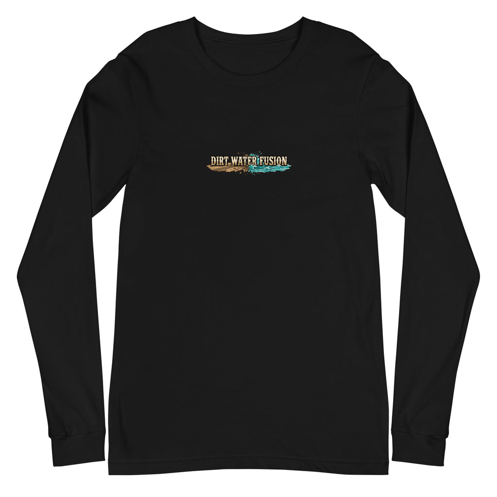 Swamp Buggy Long Sleeve Tee - Off-Road Adventure Shirt | Dirt Water Fusion image
