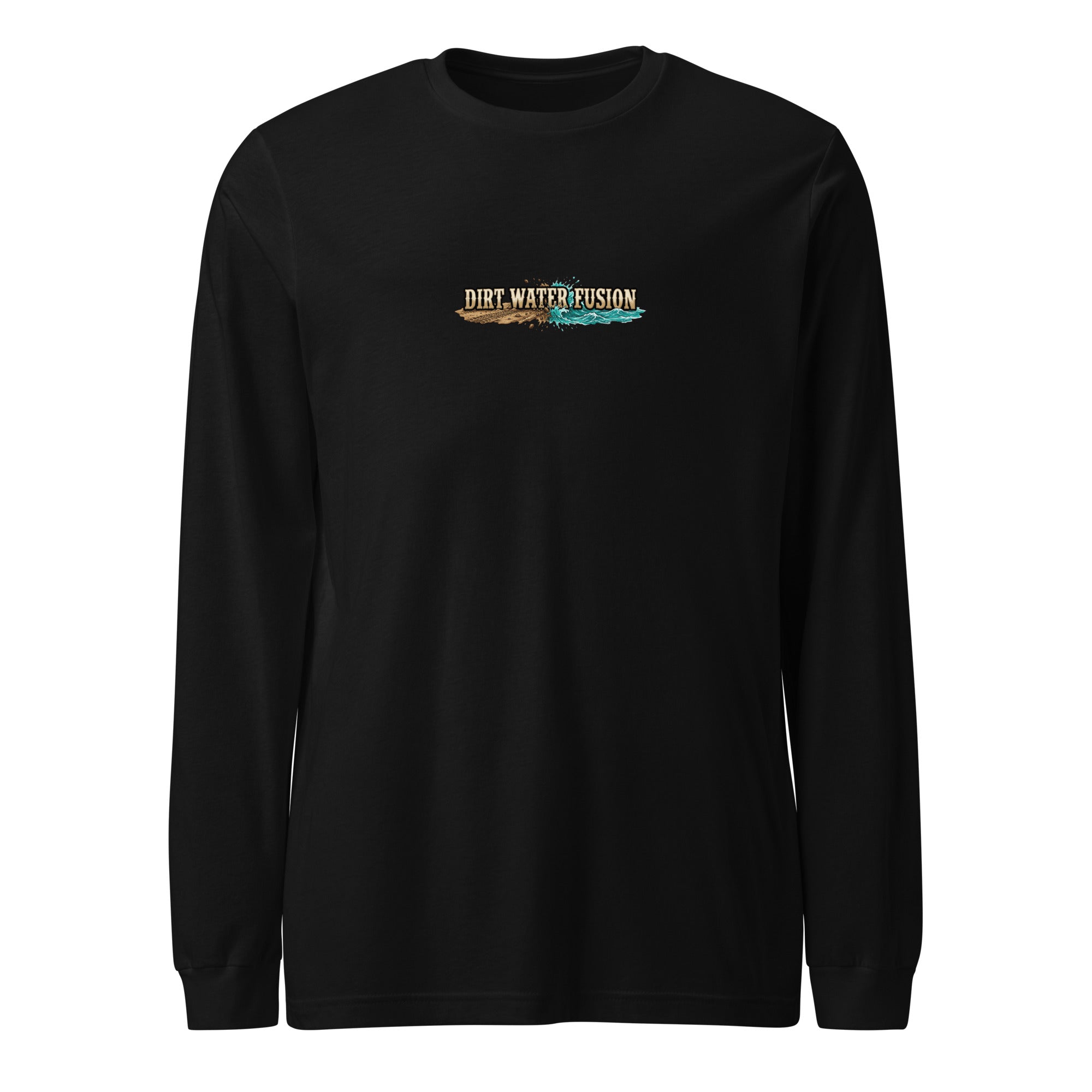 Dodge Truck Pull Long Sleeve Tee - Truck & Boat Lovers Shirt | Dirt Water Fusion image
