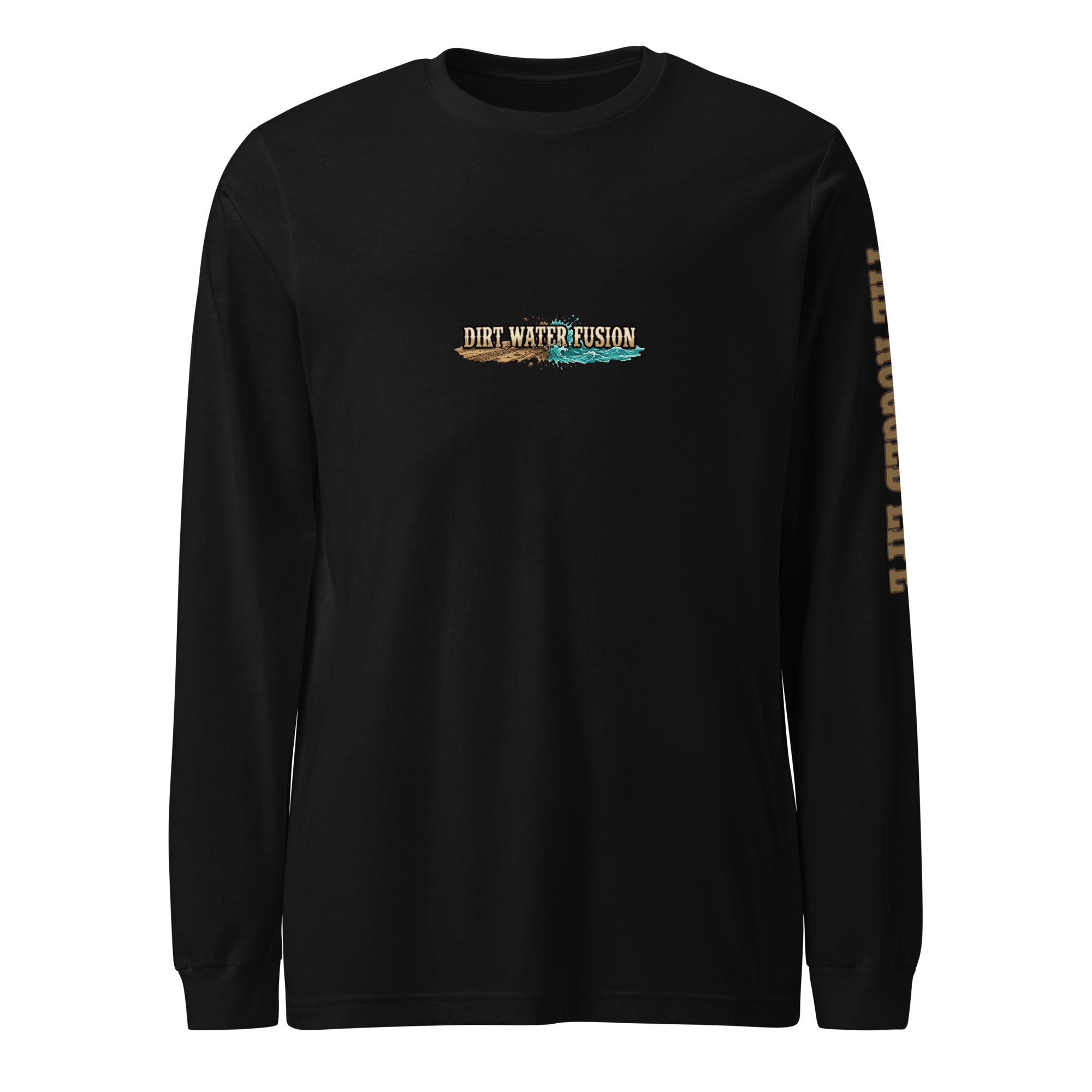 Swamp Buggy Long Sleeve Tee - Off-Road Adventure Shirt | Dirt Water Fusion image
