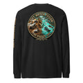 Mudbog & Airboat Long Sleeve Tee - Swamp Adventure Shirt | Dirt Water Fusion image

