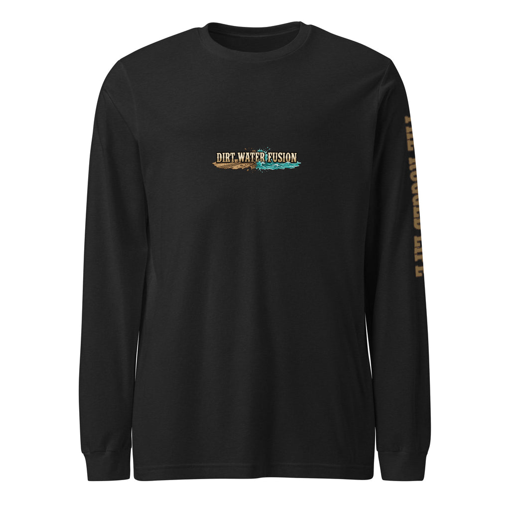 Swamp Buggy Long Sleeve Tee - Off-Road Adventure Shirt | Dirt Water Fusion image
