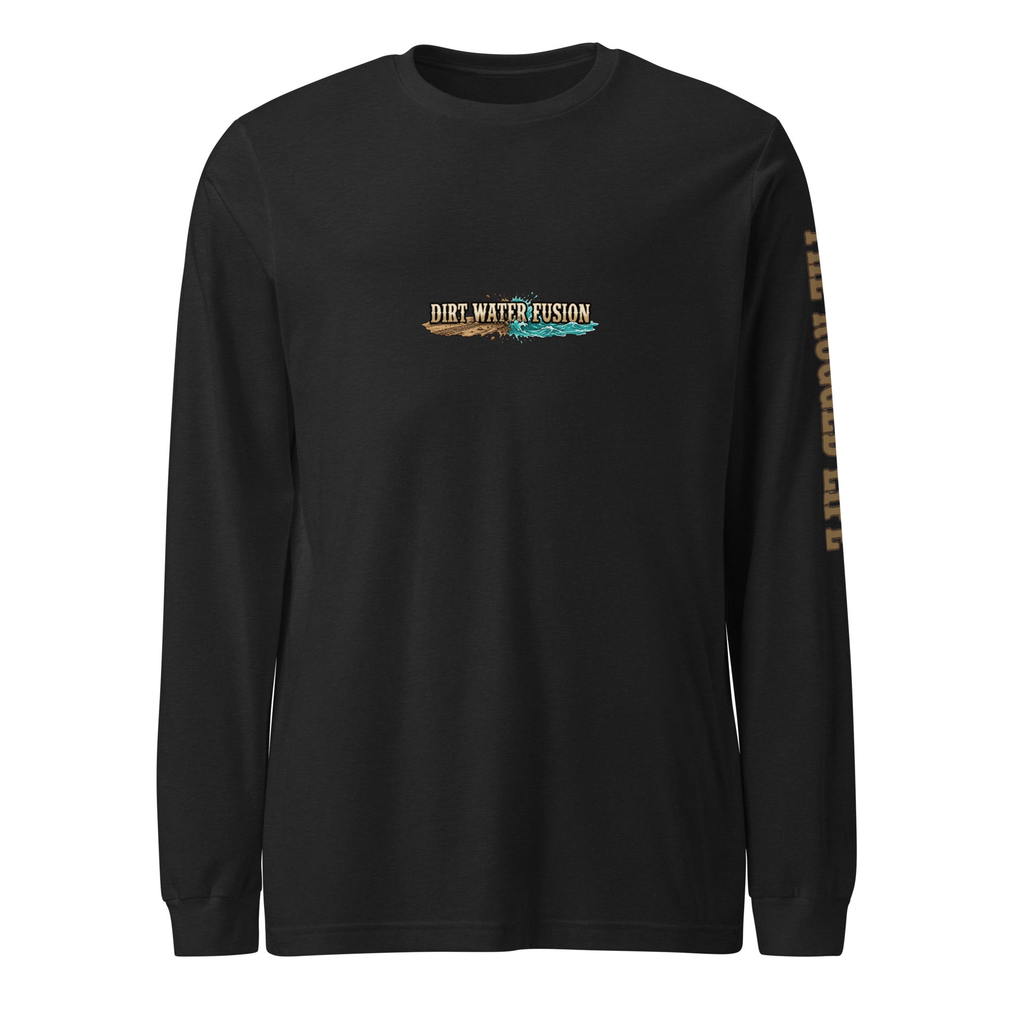 Swamp Buggy Long Sleeve Tee - Off-Road Adventure Shirt | Dirt Water Fusion image
