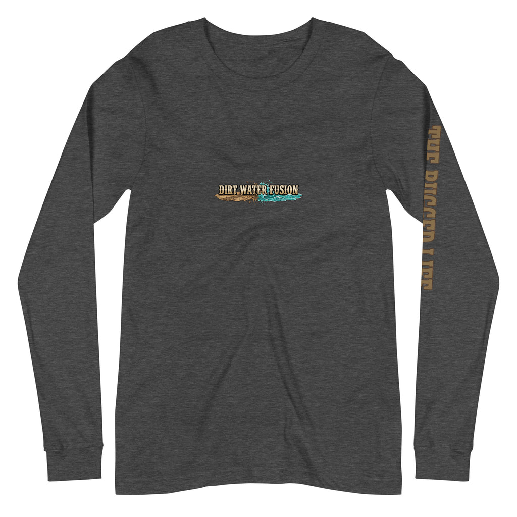 Swamp Buggy Long Sleeve Tee - Off-Road Adventure Shirt | Dirt Water Fusion image
