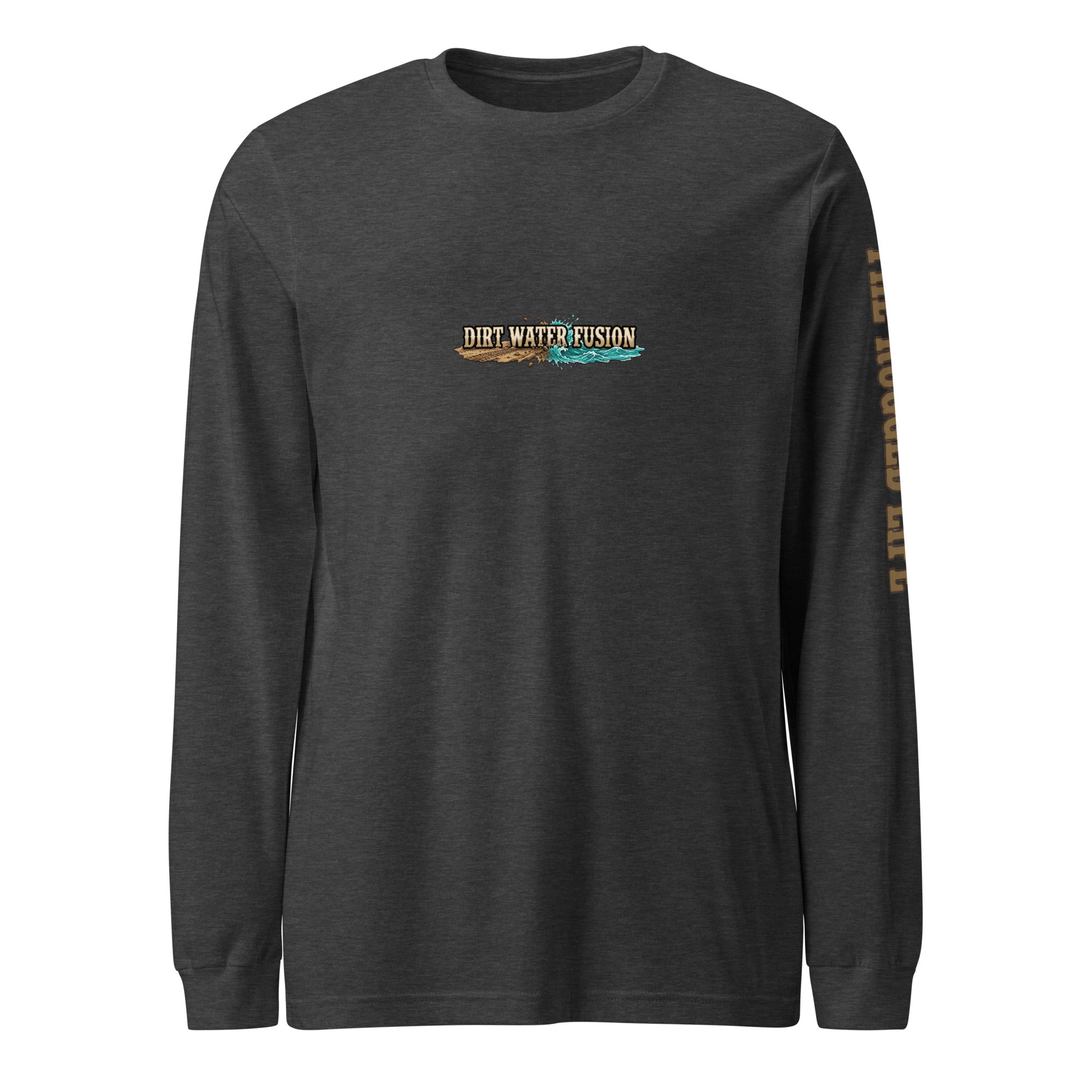 Swamp Buggy Long Sleeve Tee - Off-Road Adventure Shirt | Dirt Water Fusion image
