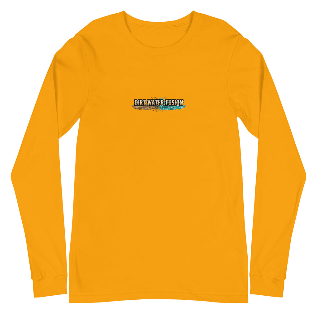 Swamp Buggy Long Sleeve Tee - Off-Road Adventure Shirt | Dirt Water Fusion image
