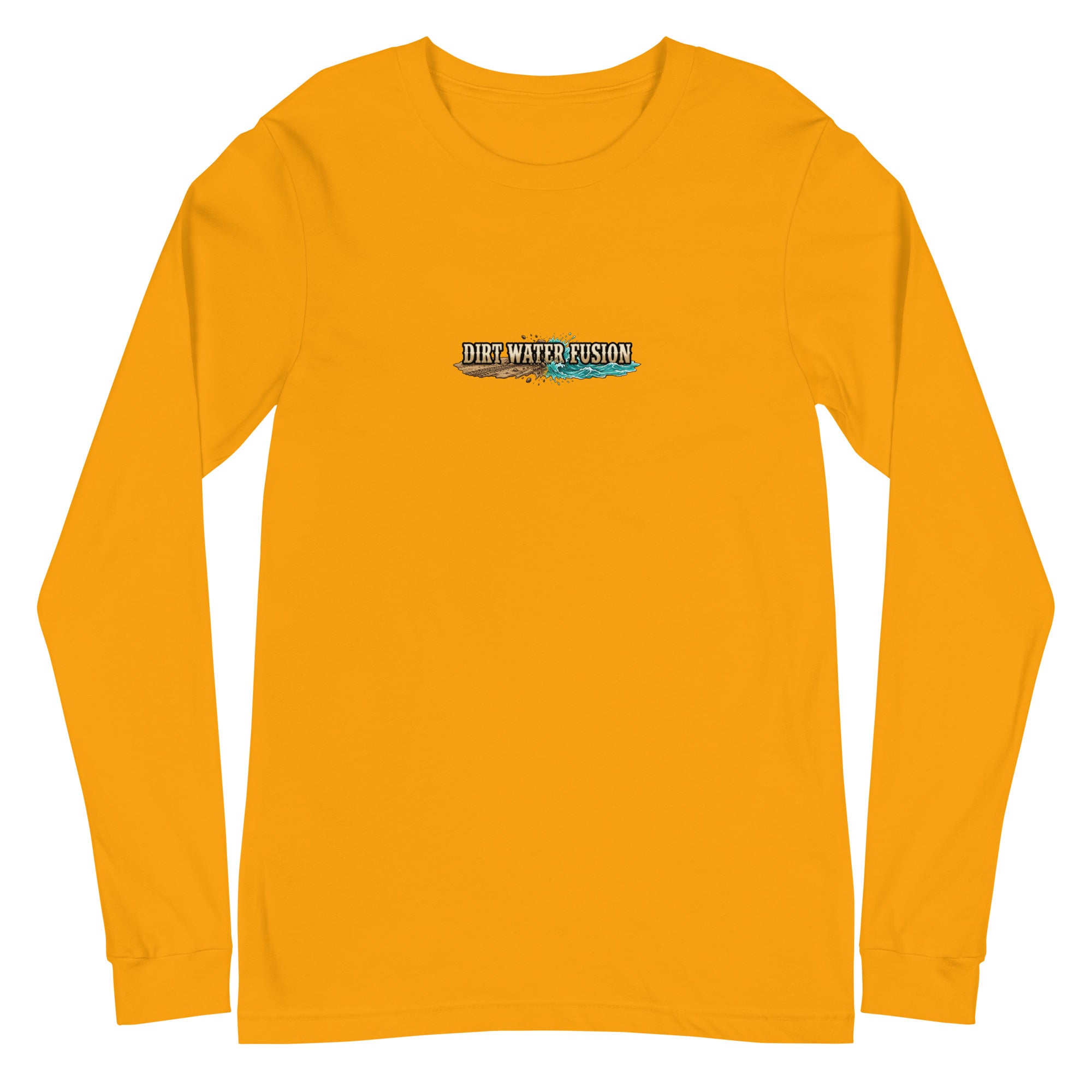 Swamp Buggy Long Sleeve Tee - Off-Road Adventure Shirt | Dirt Water Fusion image
