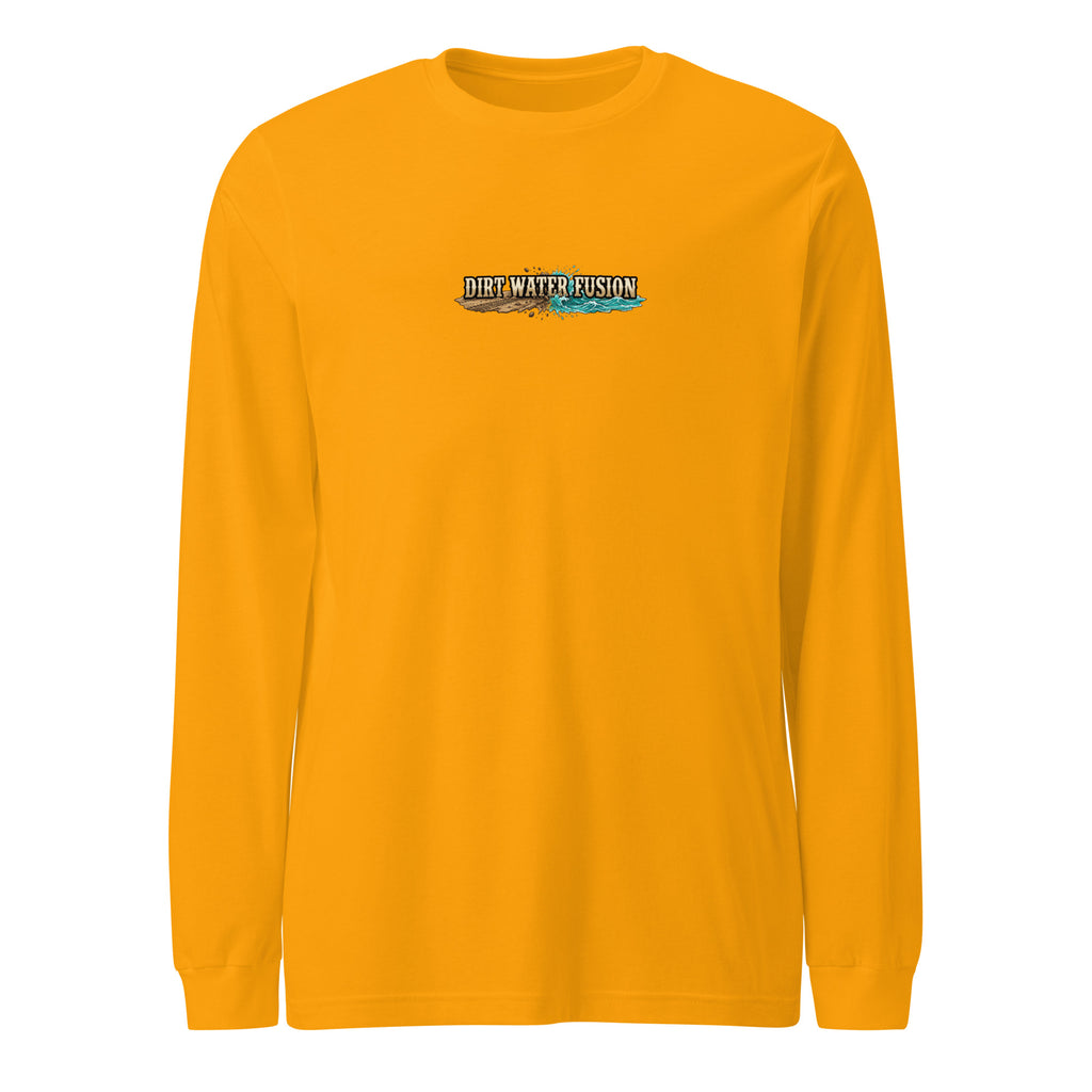 Swamp Buggy Long Sleeve Tee - Off-Road Adventure Shirt | Dirt Water Fusion image
