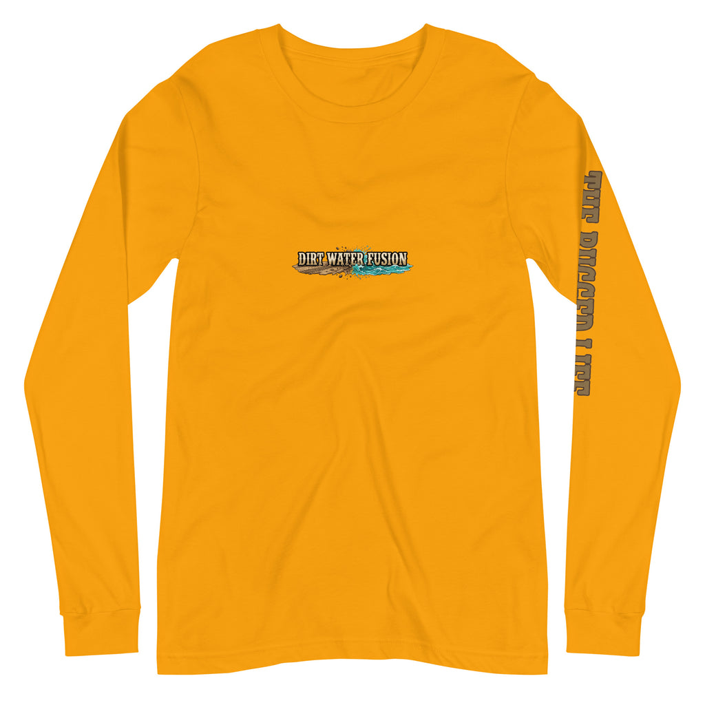 Swamp Buggy Long Sleeve Tee - Off-Road Adventure Shirt | Dirt Water Fusion image
