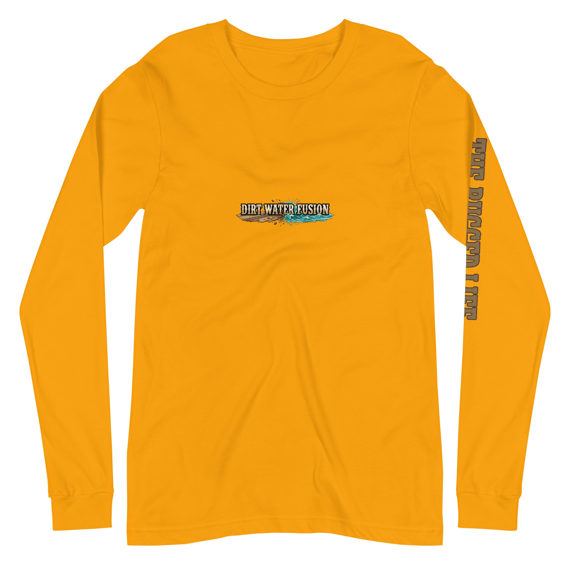Swamp Buggy Long Sleeve Tee - Off-Road Adventure Shirt | Dirt Water Fusion image
