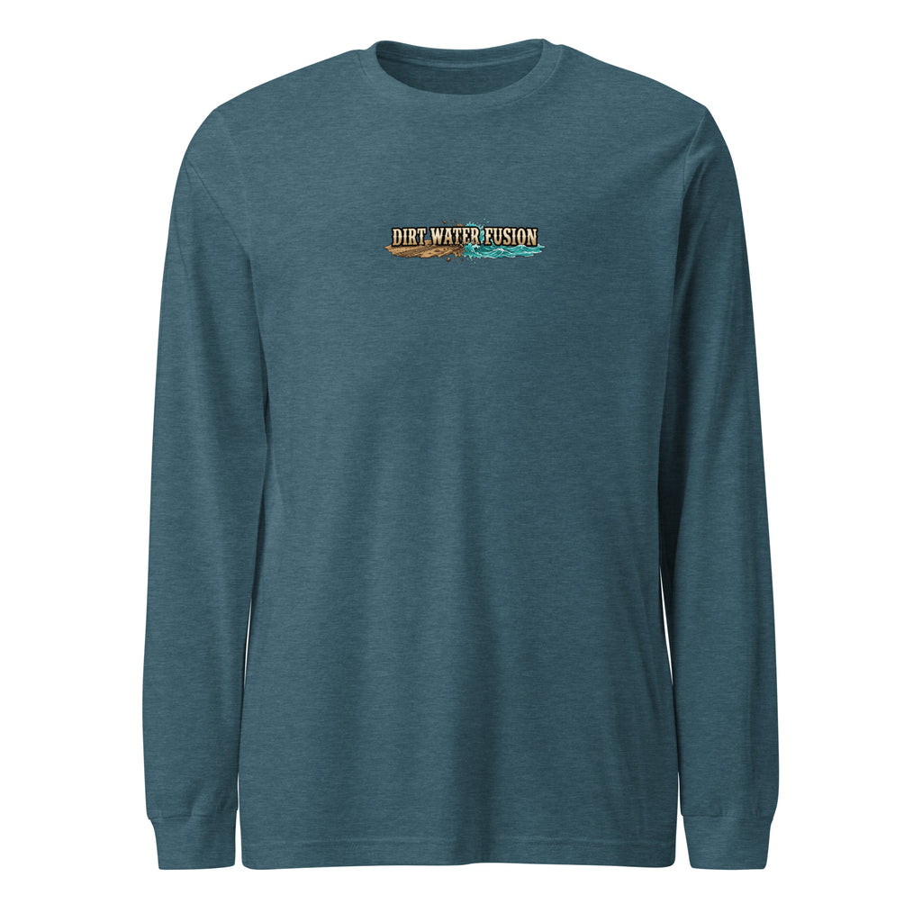 Side By Side & Boat Classic Tee - Off-Road Water Sports Shirt | Dirt Water Fusion image
