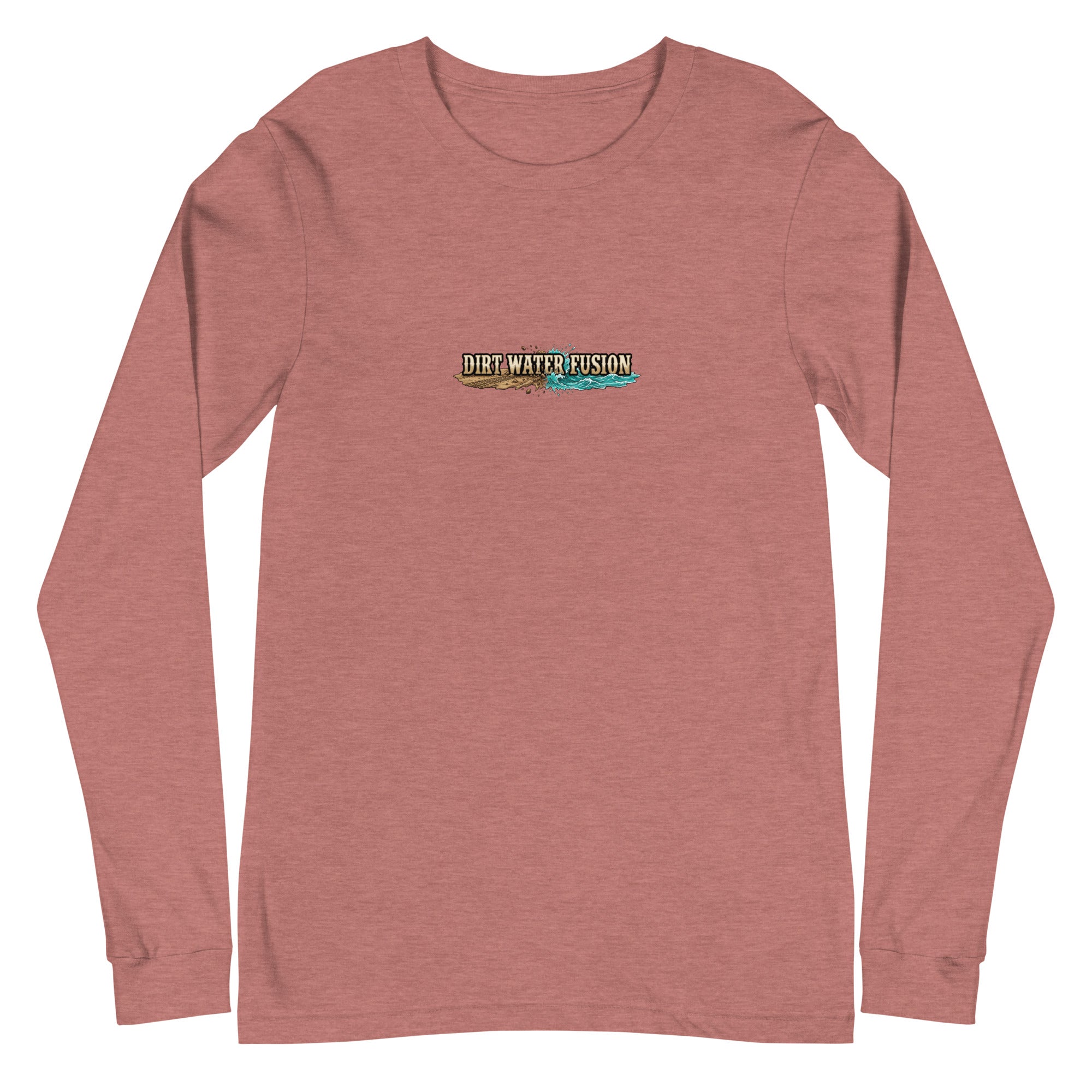 Dodge Truck Pull Long Sleeve Tee - Truck & Boat Lovers Shirt | Dirt Water Fusion image
