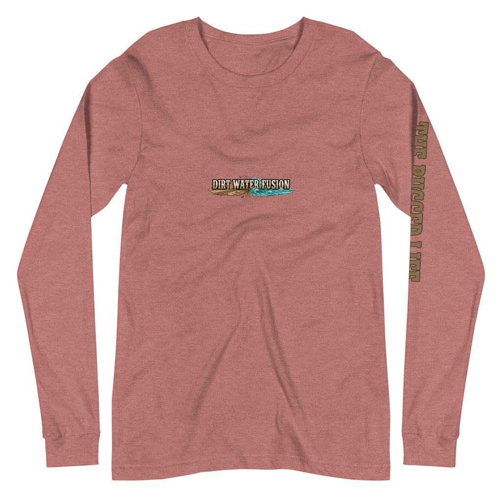 Swamp Buggy Long Sleeve Tee - Off-Road Adventure Shirt | Dirt Water Fusion image

