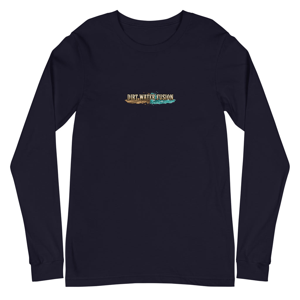 Swamp Buggy Long Sleeve Tee - Off-Road Adventure Shirt | Dirt Water Fusion image

