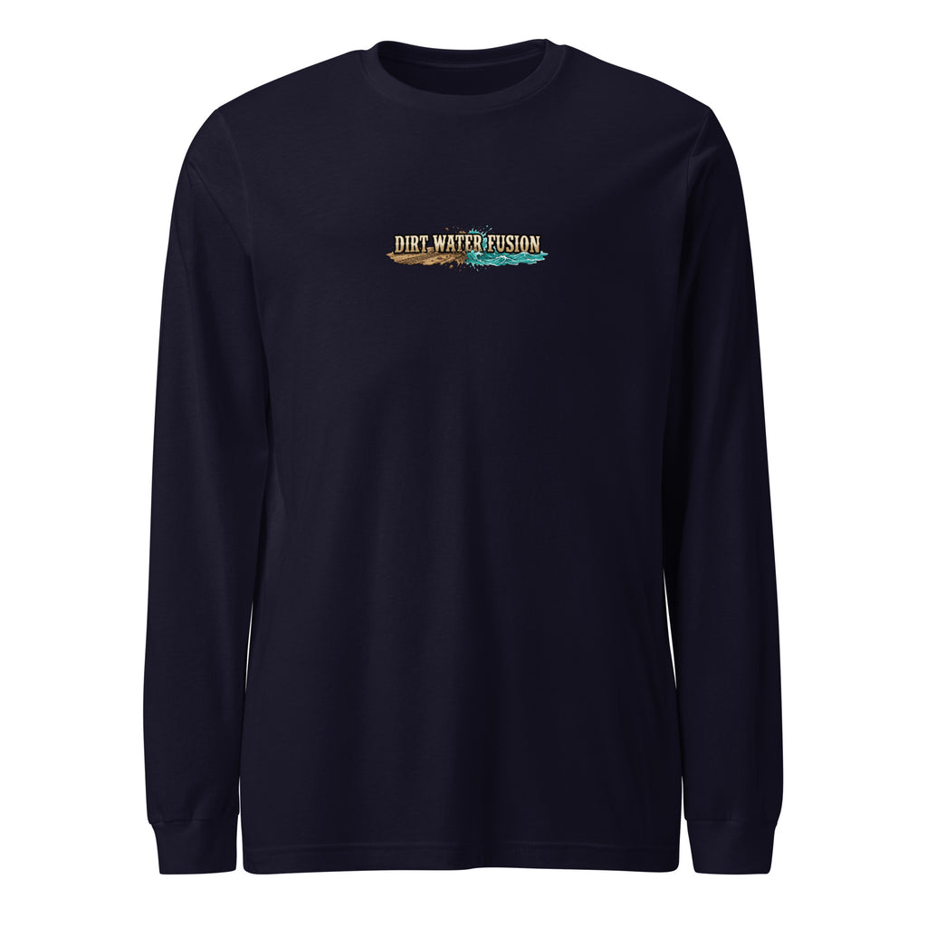 Swamp Buggy Long Sleeve Tee - Off-Road Adventure Shirt | Dirt Water Fusion image
