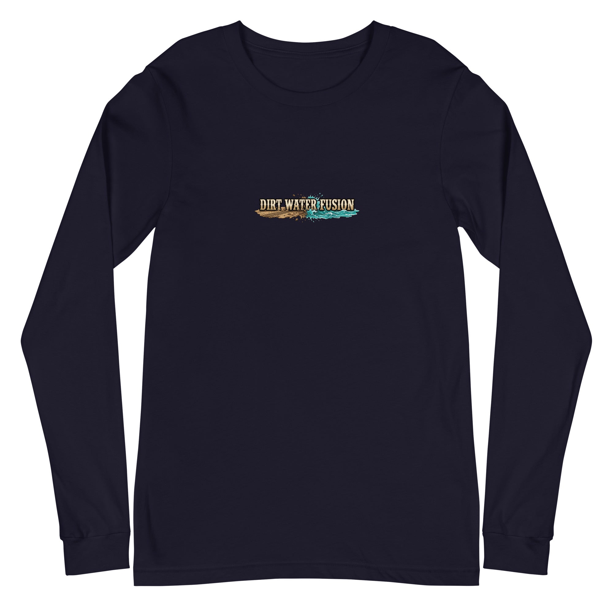 Dodge Truck Pull Long Sleeve Tee - Truck & Boat Lovers Shirt | Dirt Water Fusion image
