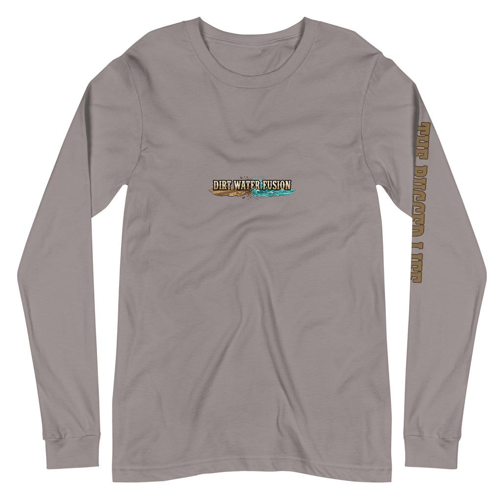 Swamp Buggy Long Sleeve Tee - Off-Road Adventure Shirt | Dirt Water Fusion image
