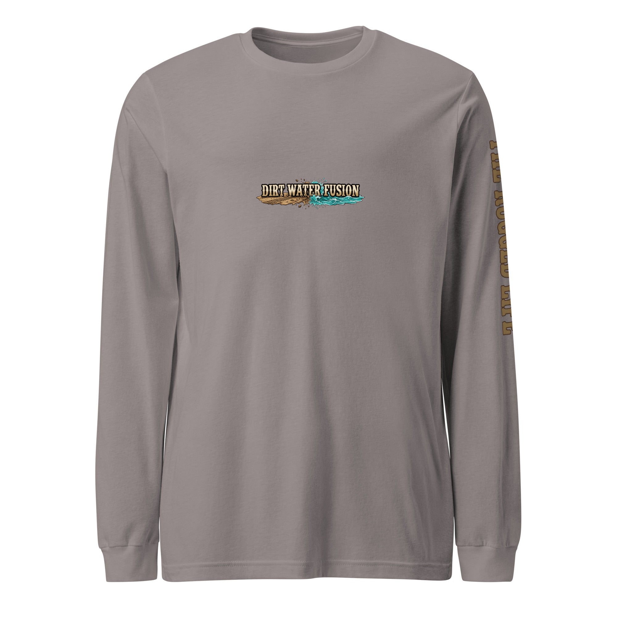 Swamp Buggy Long Sleeve Tee - Off-Road Adventure Shirt | Dirt Water Fusion image
