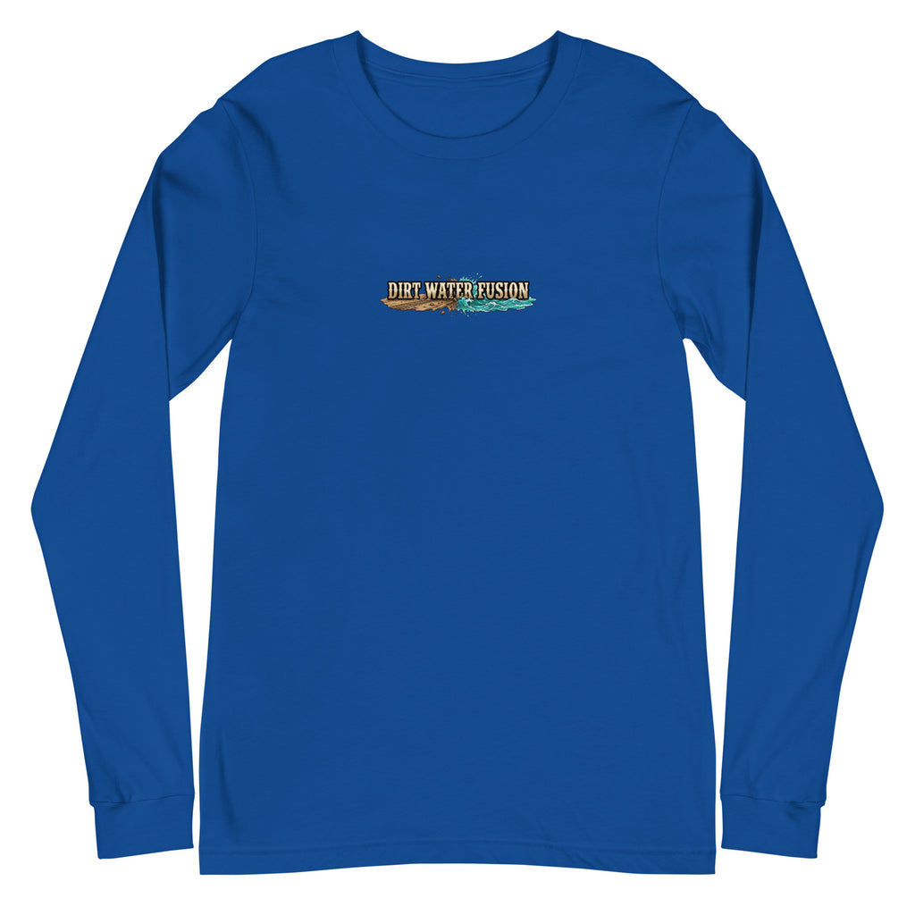 Side By Side & Boat Classic Tee - Off-Road Water Sports Shirt | Dirt Water Fusion image
